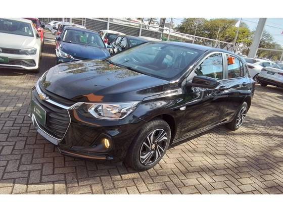 CHEVROLET ONIX 1.0 TURBO FLEX LT MANUAL